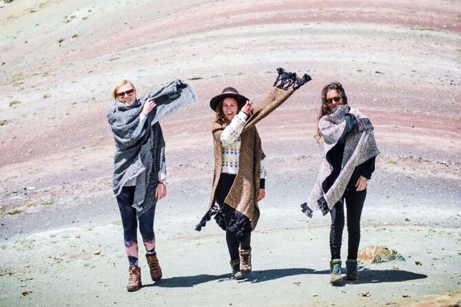 Palccoyo Rainbow Mountain Full Day Tour - Guides, pacing, and the oxygen safety net