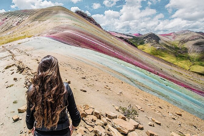 Palccoyo Rainbow Mountains Full Day Tour from Cusco - San Pedro buffet lunch: refuel before the lagoons