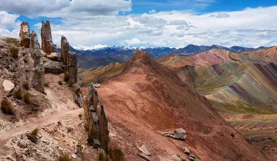 Palcoyo mountain hiking + stone forests - Key points worth knowing before you go