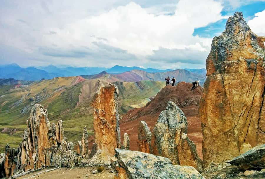 Palcoyo mountain hiking + stone forests - Palcoyo Mountain and the Stone Forest: What You’re Really Paying For