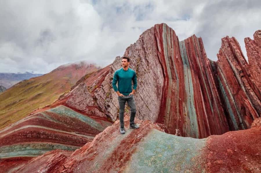 PALLAY PONCHO MOUNTAIN TREK - The 4:00 a.m. Start: Why This Trek Runs Like a Train