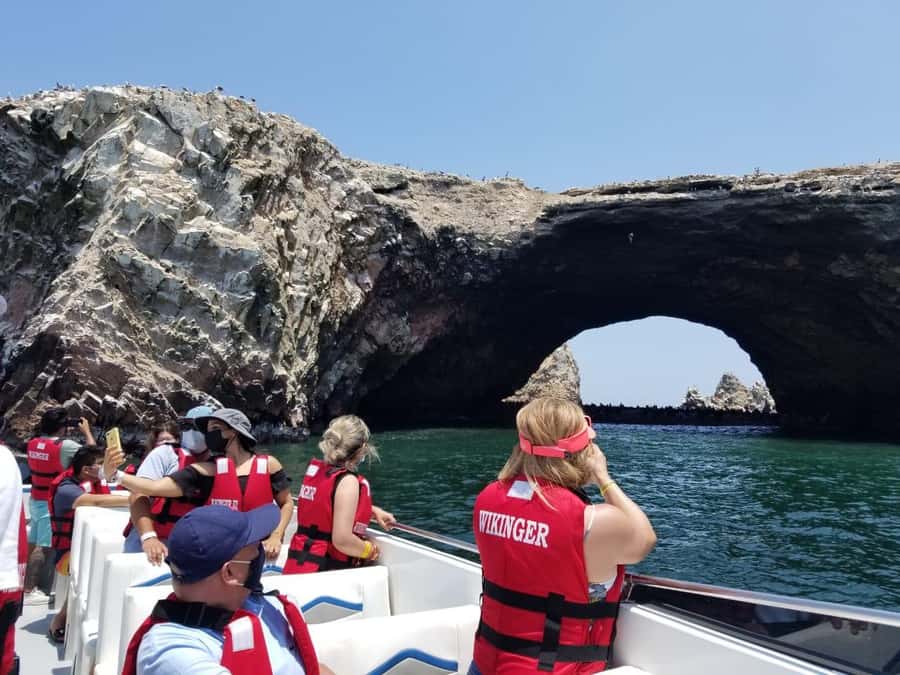 Paracas: Ballestas Island & Nature Reserve all inclusive - Key things I think you’ll like