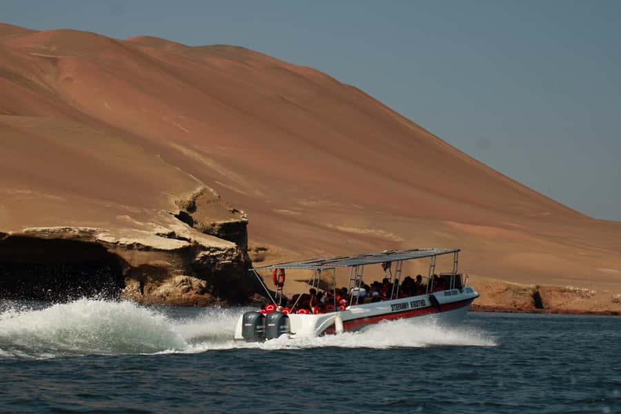 PARACAS: BALLESTAS ISLANDS AND NATIONAL RESERVE - Key Things Worth Knowing Before You Go