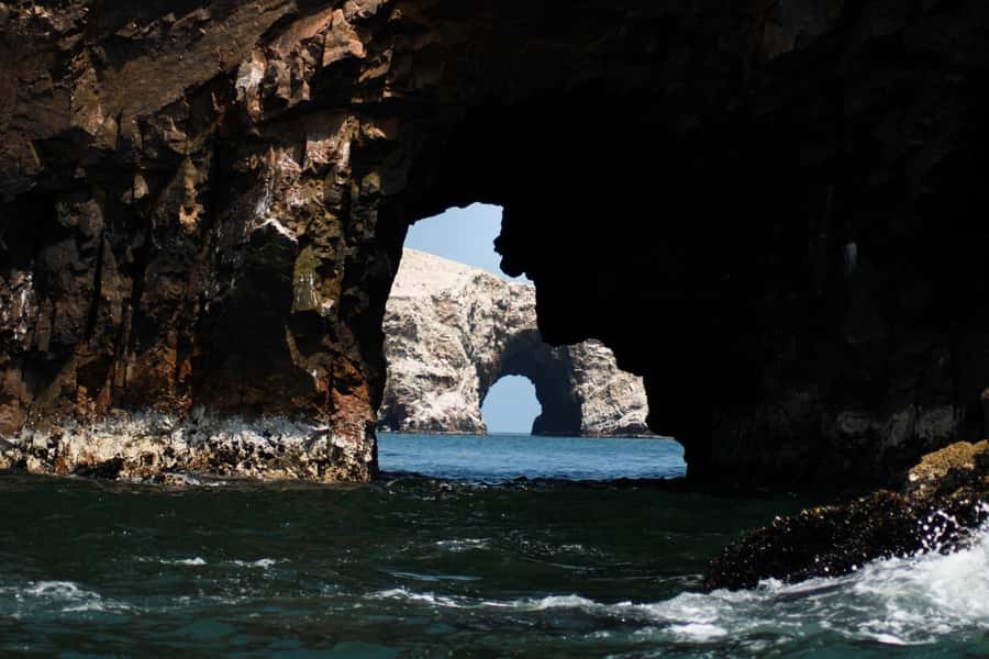 PARACAS: BALLESTAS ISLANDS AND NATIONAL RESERVE - Flamingo Viewpoint Stop: Where to Look for the Birds