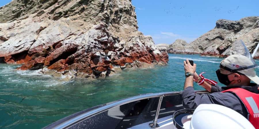 Paracas: Ballestas Islands Boat tour - Islas Ballestas - Who should book this Ballestas Islands tour?