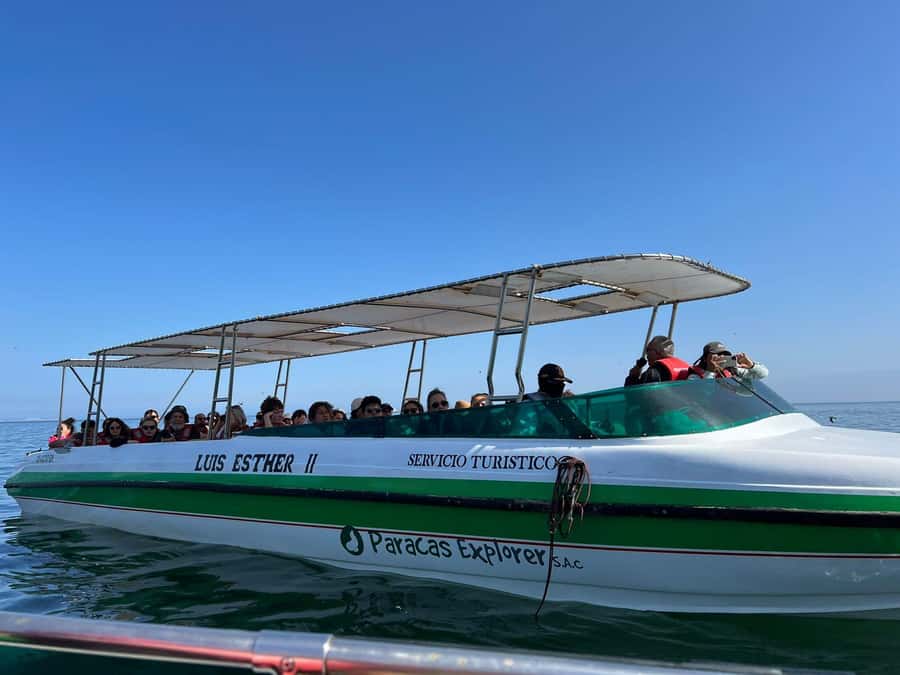 Paracas: Ballestas Islands Guided Boat Tour - Key Takeaways Before You Go