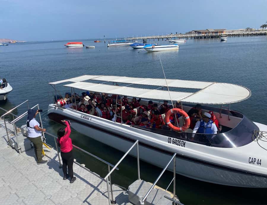 Paracas: Ballestas Islands Morning Boat Tour - Getting to Muelle El Chaco without losing your morning