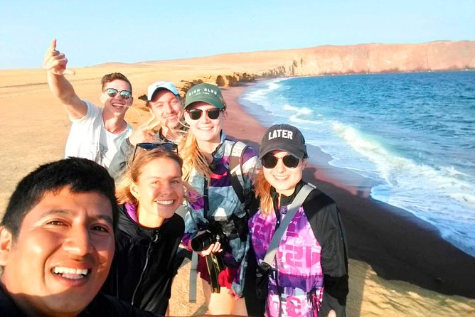 Paracas National Reserve Tour - Starting in Paracas: Getting Your Bearings Fast