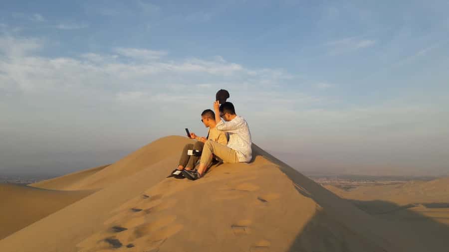 Paracas or Pisco: Private Huacachina Oasis Tour & Buggy Ride - What to Bring (and What to Skip) for a Sand-Friendly Day