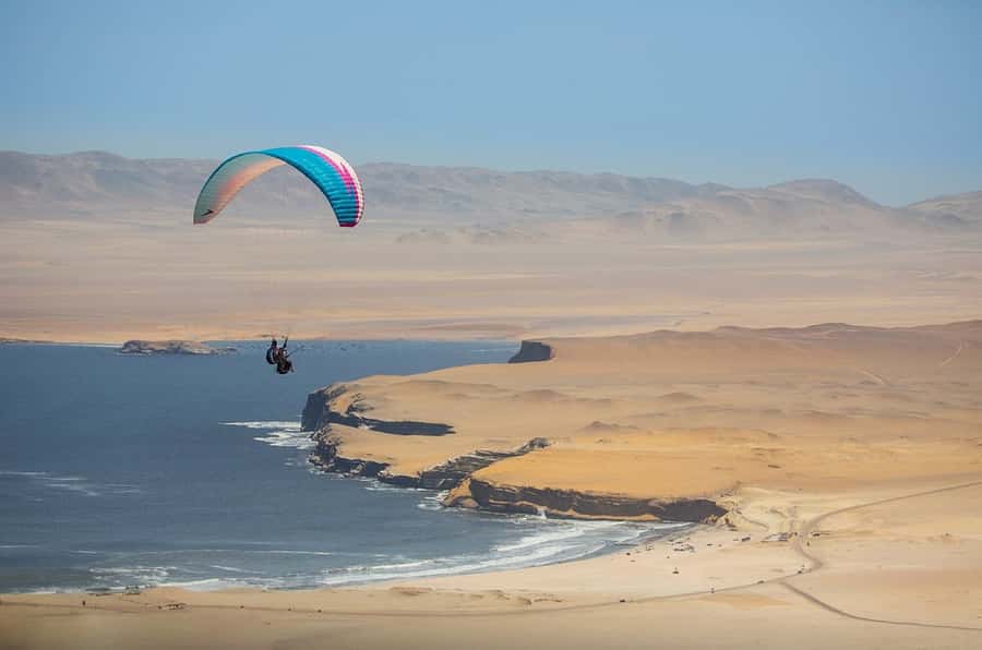 Paracas : Paragliding - Fly Like a Bird - Key things I’d watch for before you book