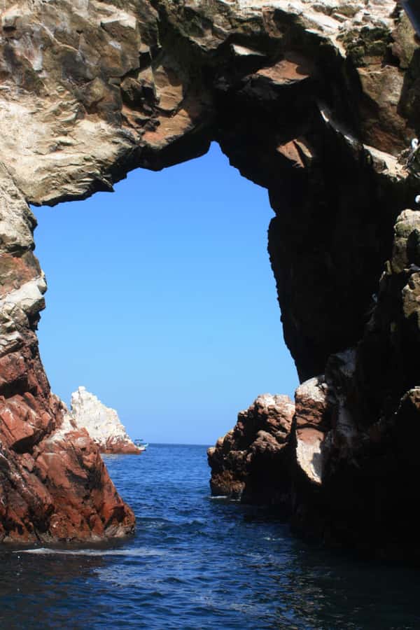 Paracas: speedboat BALLESTAS ISLANDS TOUR - Price and value: $18 with an important day-of cost check