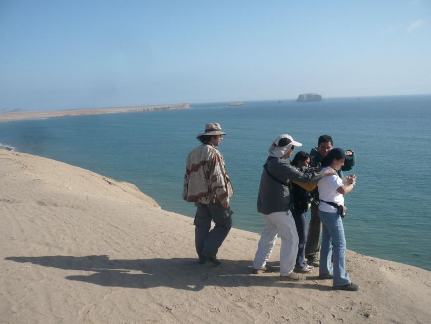 Paracas:Private Tours Paracas National Reserve all inclusive - Practical tips so you don’t lose time (or comfort)
