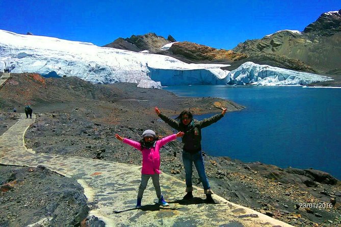 Pastoruri Glacier - Timing and the long day: when to eat, when to snack, when to rest