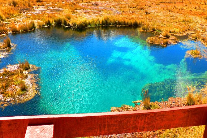 Pastoruri Glacier - Lake of Seven Colors and cave paintings: a smart breather before the glacier