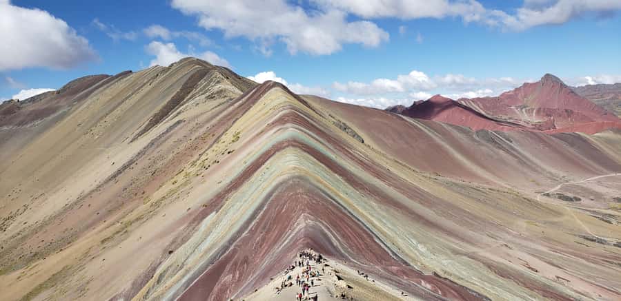 Peru: Rainbow Mountain and Red Valley View Point Tour - Wildlife, locals, and the small details that make it feel authentic