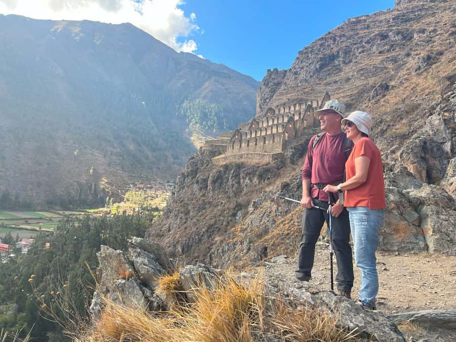 Pisaq, Ollantaytambo, Chinchero - Sacred Valley Experience - How the Sacred Valley day is built (and why that matters)