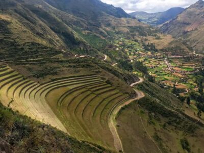 Pisaq, Ollantaytambo, Chinchero - Sacred Valley Experience - The morning at Pisac: ruins, views, and a real market stop