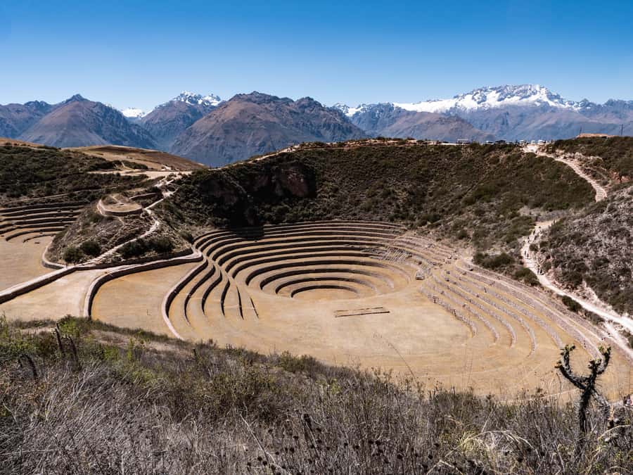 Pisaq, Ollantaytambo, Chinchero - Sacred Valley Experience - Lunch in the middle: a buffet break that keeps you functional