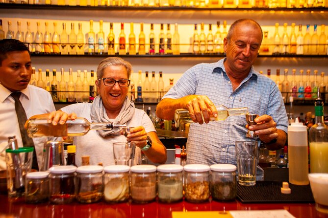 Pisco Sour Secrets: Hands-On Mixology in Historic Cusco - Key things to know before you go