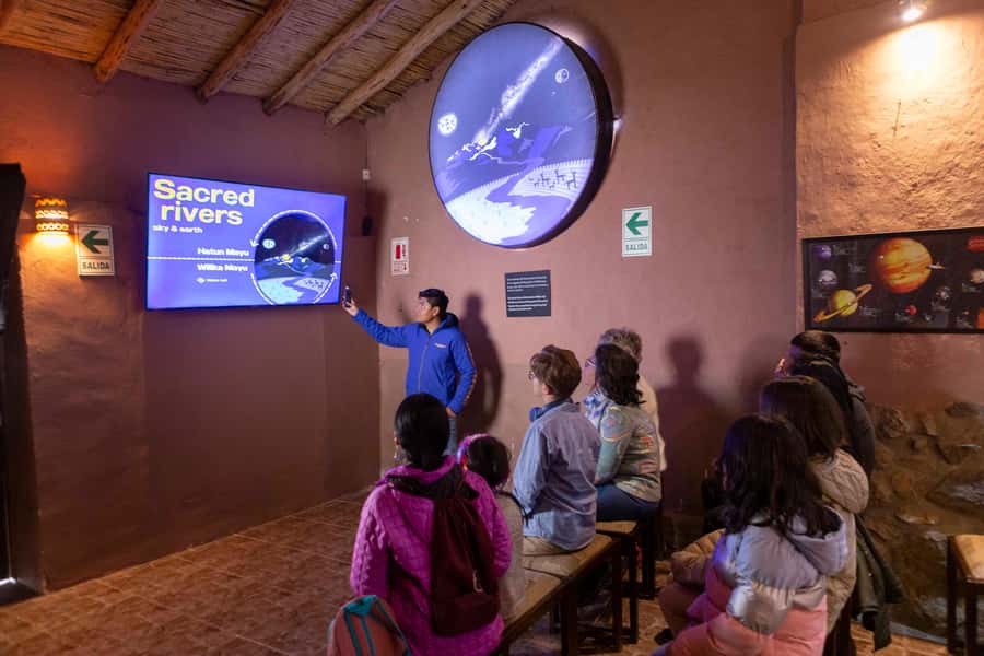 Planetarium Cusco OFFICIAL SITE: Andean Astronomy experience - Key highlights worth your attention