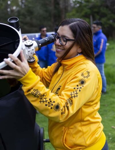 Planetarium Cusco OFFICIAL SITE: Andean Astronomy experience - From Plaza Regocijo to the planetarium dome (17:30 start)