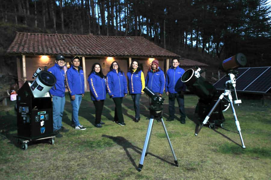 Planetarium Cusco OFFICIAL SITE: Andean Astronomy experience - The dome show: southern sky and Inka constellations