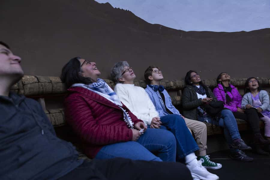 Planetarium Cusco OFFICIAL SITE: Andean Astronomy experience - What to bring (and what to skip) for a smooth night