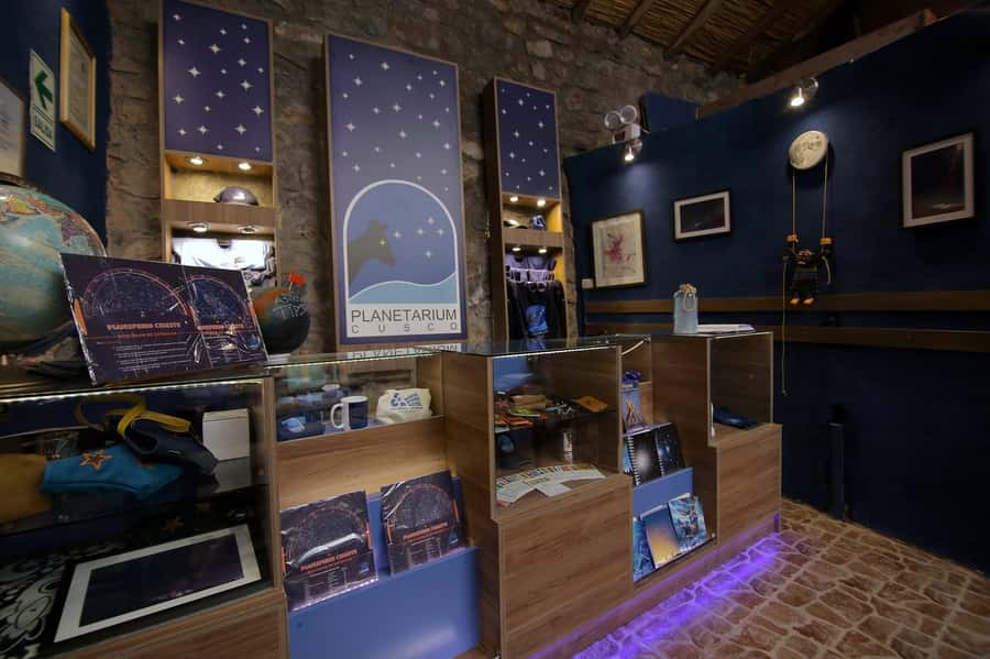 Planetarium Cusco Trip - Inside the observatory: Inca astronomy before you look up