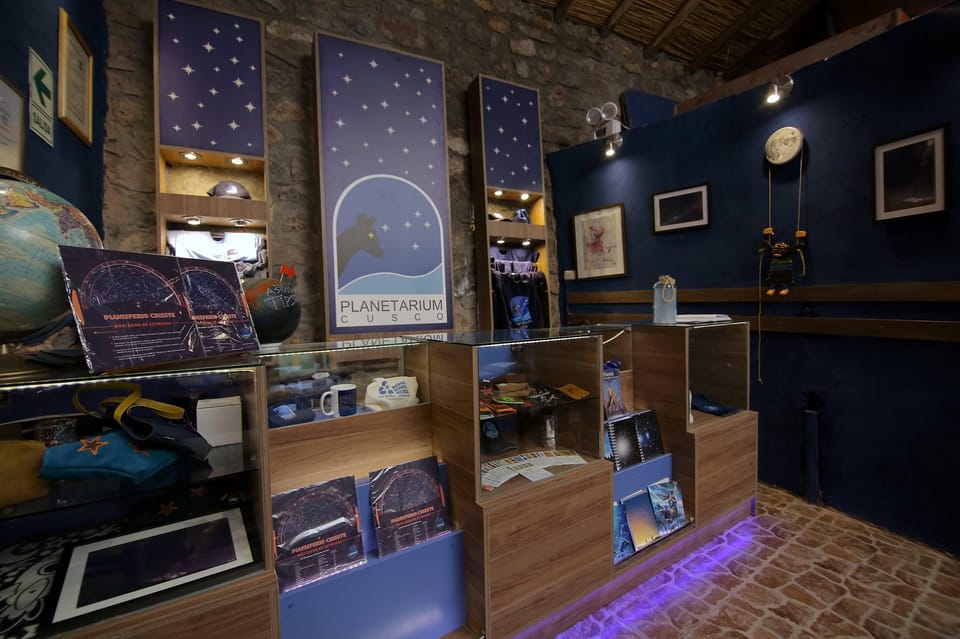 Planetarium Cusco Trip - Telescope time: the payoff, and the weather catch