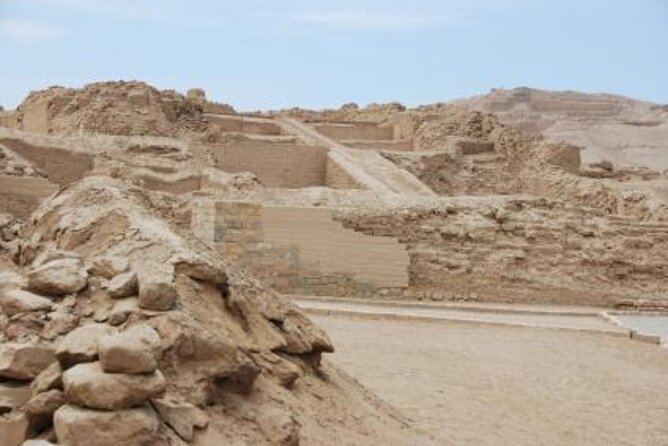 Pre Inca Temple of Pachacamac Half-Day Tour from Lima - Key things to know before you go