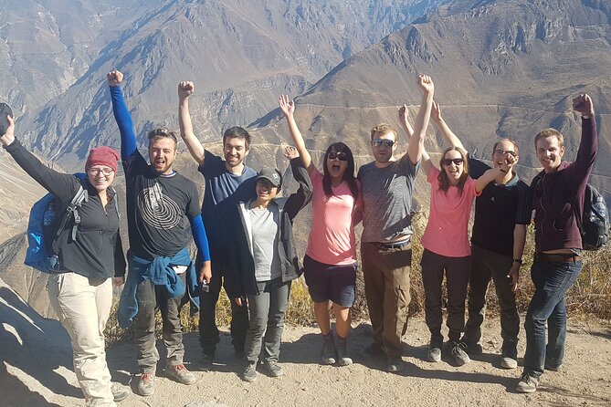 Private 3 Day Colca Canyon Trekking tour (superior Service) - Key highlights you’ll feel on this Colca Canyon trek