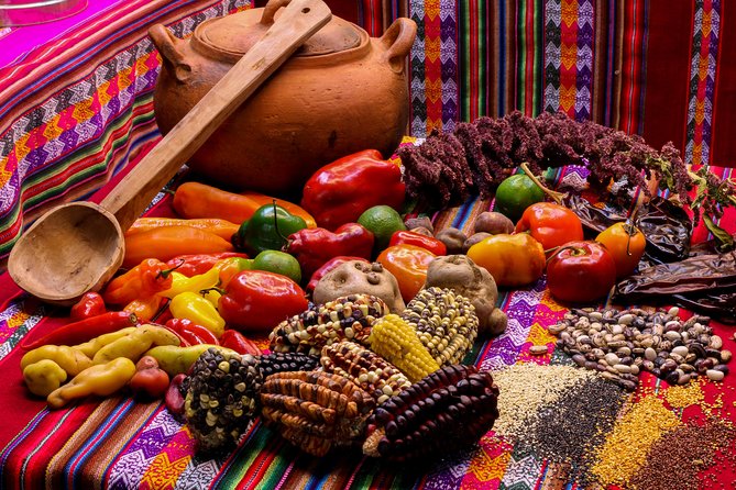 Private Andean Cooking Class, Pachamanca - Starting at Marcelo Batata Cooking Classes: Cusco, 9:00 am, and a private start