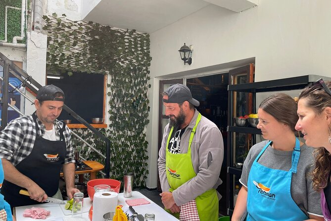 Private Cooking + Market with Maido's Former Creative Chef (+trasportation) - Market time: why ingredient selection is the real shortcut