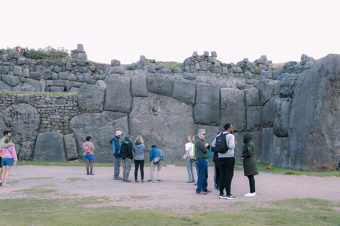 Private Cusco City Tour with Sacsayhuaman & Inca Sites - Q’enqo, Puka Pukara, and the Ritual Road Around Cusco