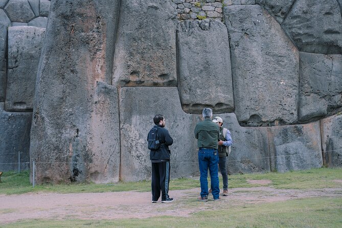 Private Cusco City Tour with Sacsayhuaman & Inca Sites - Tambomachay Water Ceremonies and Cristo Blanco Panoramas