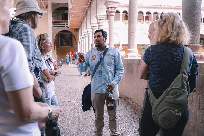 Private Cusco City Tour with Sacsayhuaman & Inca Sites - What You Pay $180 For: Tickets, Guide, Transport, and Time