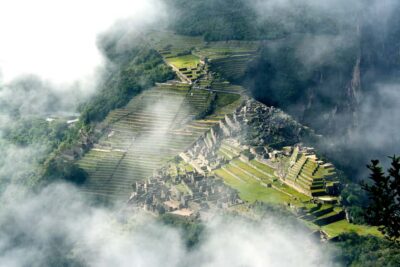 Private Guide in Machu Picchu for 3 Hours - Ruta 2-A classic route vs Ruta 2-B lower terraces