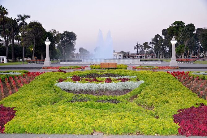 Private Lima Night Tour Including Magic Water Circuit - Guides make the difference: what to look for (and who’s stood out)