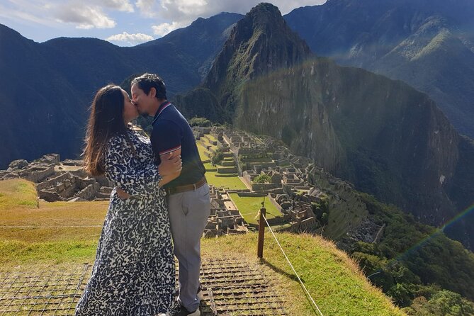 Private Machu Picchu 1 Day Tour from Poroy Cusco - Price and value: what $486.49 per person really covers