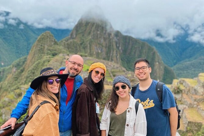 Private Machu Picchu 1 Day Tour from Poroy Cusco - The train ride to Aguas Calientes: your moving time