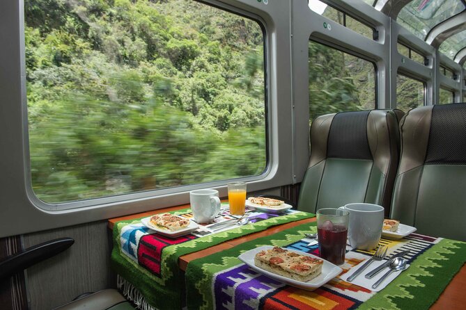 Private Machu Picchu Day Tour by Panoramic Train - Getting back to Cusco by train: the end of the day feels planned