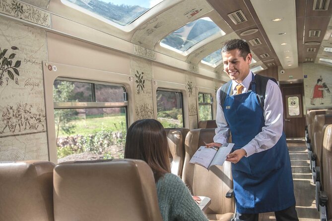 Private Machu Picchu Day Tour by Panoramic Train - Comfort, snacks, and the small stuff that saves your trip