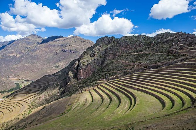 Private Ollantaytambo, Pisac Ruins Tour with Farm Visit, Gourmet Picnic Lunch - Ollantaytambo Ruins, Terraces, and the Town You Can Actually Wander