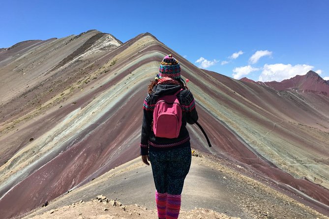 Private Rainbow Mountain Full Day Tour - The 14-hour private schedule: what those times actually mean