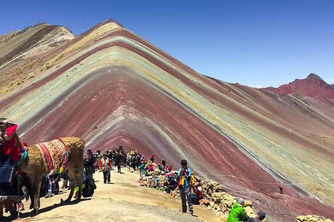 Private Rainbow Mountain Full Day Tour - The hike itself: timing, views, wildlife, and optional horses
