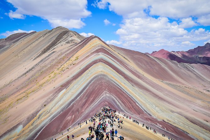 Private Rainbow Mountain Tour From Cusco – Vinicunca Rainbow Mountain - Why a Private Rainbow Mountain Tour Makes a Difference