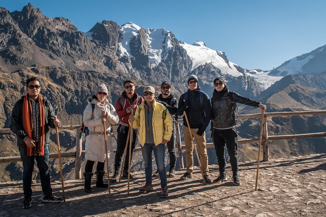 Private Rainbow Mountain Tour From Cusco – Vinicunca Rainbow Mountain - Cusipata Breakfast Stop and the Drive Toward Ausangate