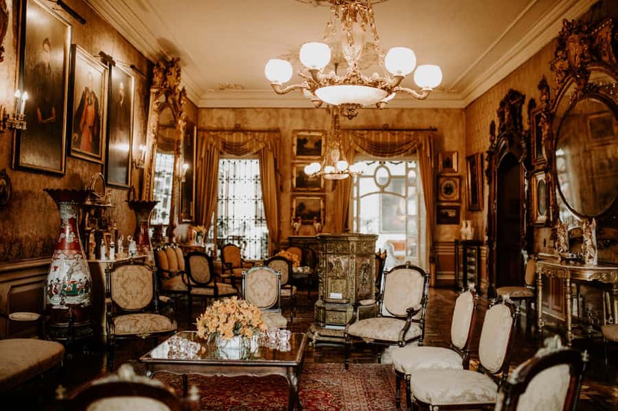 Private Tour Casa Aliaga,San Francisco Convent, Larco Museum - Casa Aliaga: A viceregal house tied to Lima’s founding