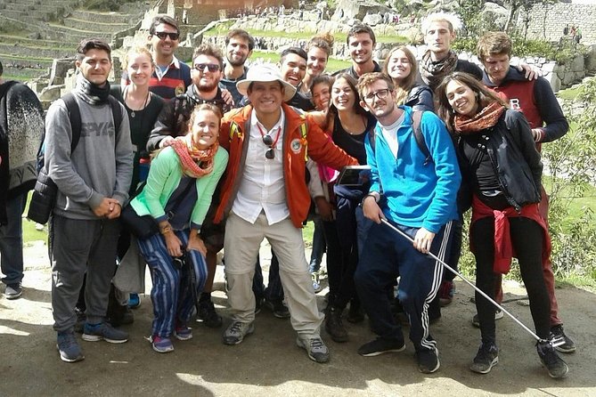 Private Tour Guide in Machupicchu from Aguas Calientes. - The circuit system (A, B, C, D) and why your guide adapts