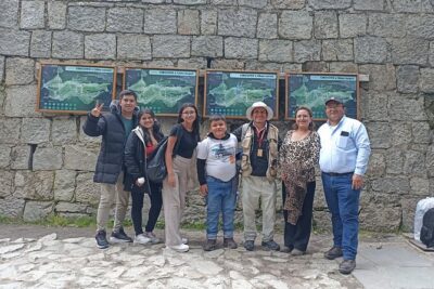Private Tour Guide in Machupicchu from Aguas Calientes. - Photo-friendly guidance that doesn’t turn into a photo trap